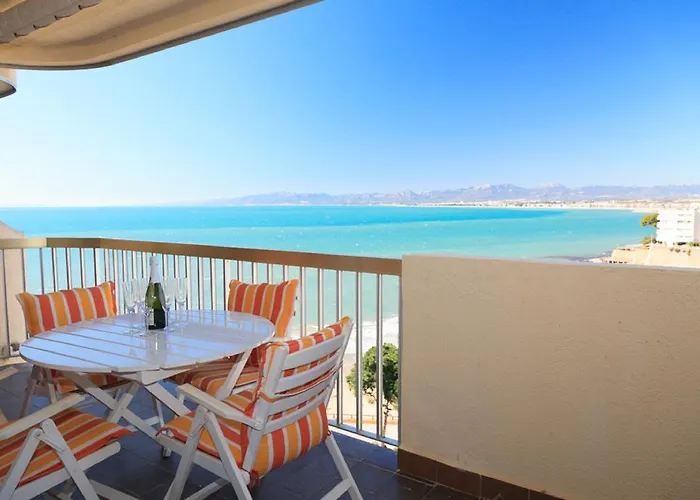 Appartement Uhc Sorolla Salou
