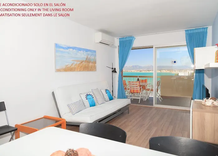 Apartmán Uhc Sorolla
