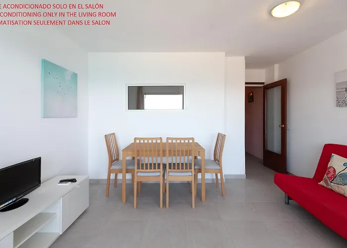 Apartmán Uhc Sorolla *