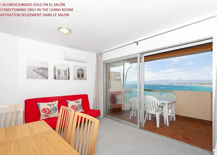 Apartmán Uhc Sorolla *