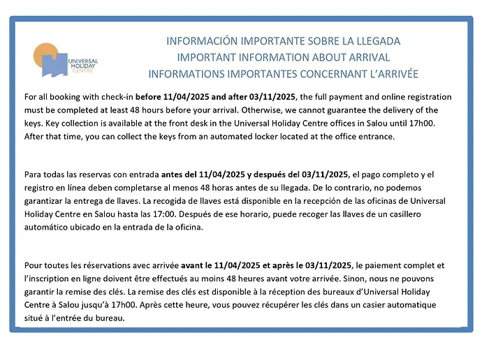 Uhc Sorolla Salou