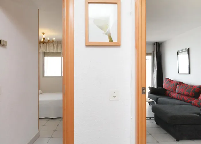 Apartmán Uhc Sorolla