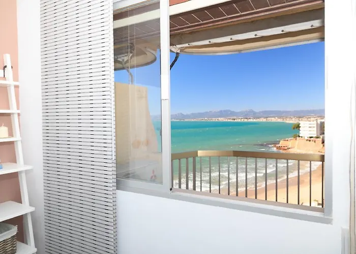 Apartmán Uhc Sorolla