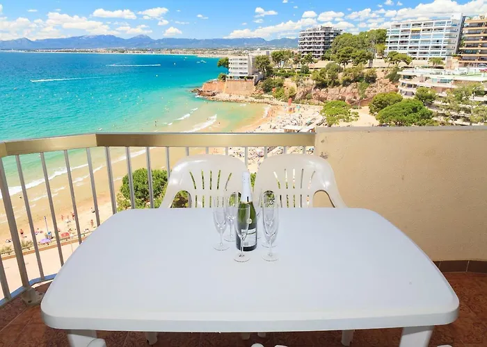 Apartmán Uhc Sorolla