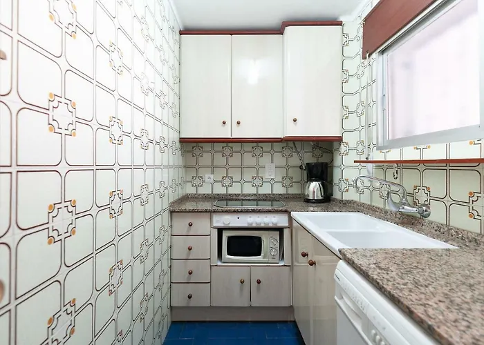Apartmán Uhc Sorolla *