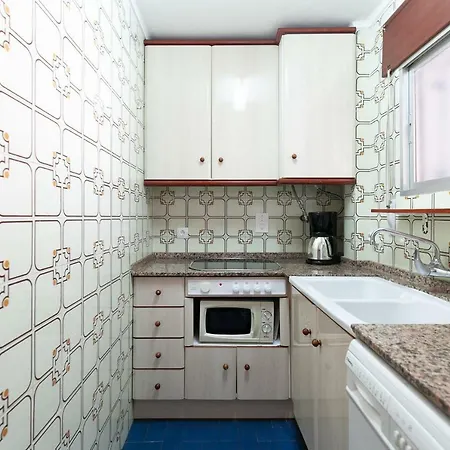 Apartamento Uhc Sorolla *